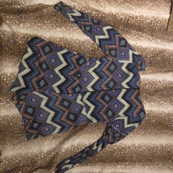 Multi-color romper - Picture 3 of 4